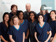 Tablet Screenshot of doctor-k.com